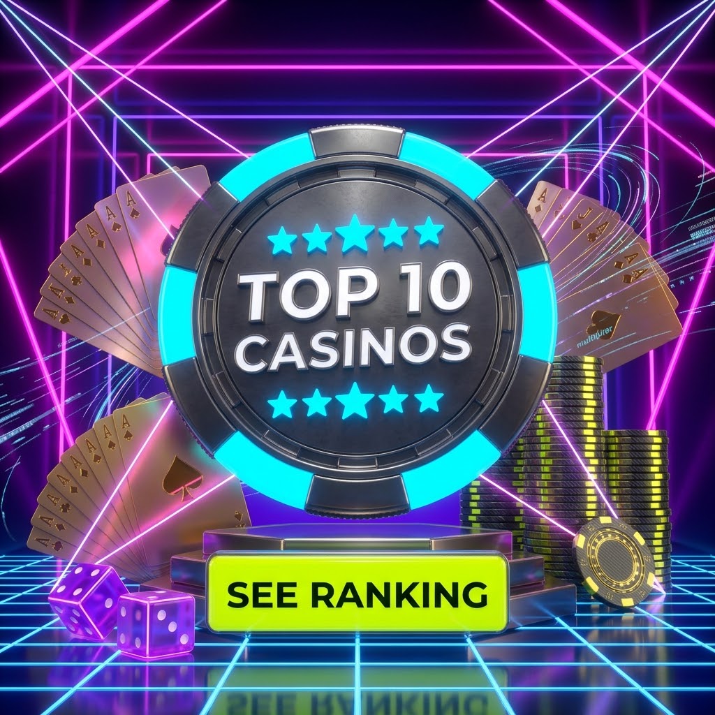 Top 10 casinos ranking